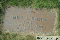 Mike L Keister