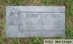 Bobby Zay Akin