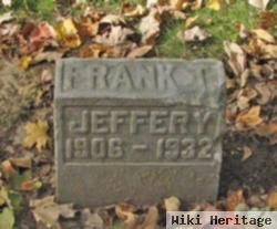 Frank T Jeffery