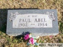 Paul Abel