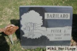 Peter J "petey" Barilaro