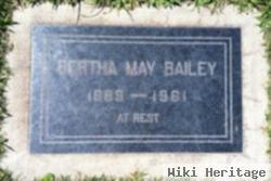 Bertha May Depriest Bailey