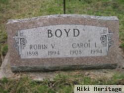 Robin V. Boyd