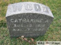 Catharine A. Wood