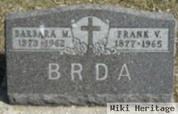 Frank Venceslaus Brda