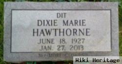 Dixie Marie Stanley Hawthorne