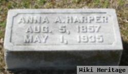 Anna A. Harper