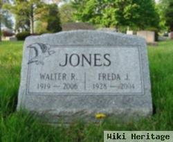 Freda J. Jones