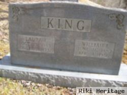 William Isaac King