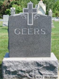 Mary A. Geers