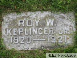 Roy W. Keplinger