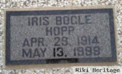 Iris Bogle Hopp