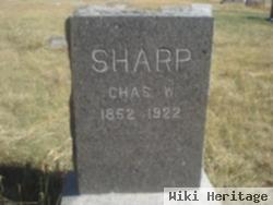 Chas W Sharp