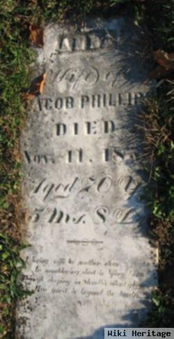 Anna Fraizer Phillips