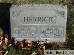 Margaret Jane Herrick