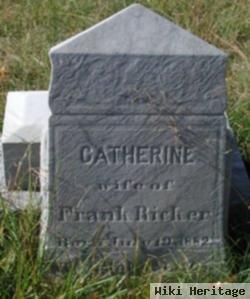 Catharine Ricker