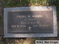 Thurl W Moore