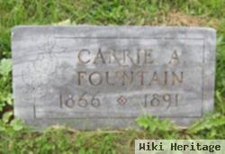 Carrie Fountain