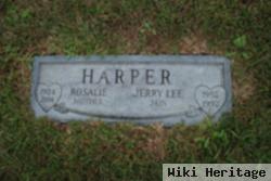 Jerry Lee Harper