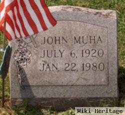 John Muha