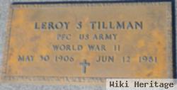 Leroy S. Tillman