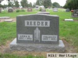 Anna B Weidt Reeder