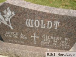 Gilbert W. Woldt