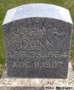 John A Dunn