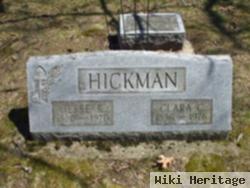 Clara C. Hickman
