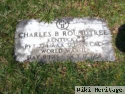 Charles Buford Roundtree