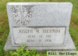 Joseph M. Secunda