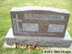 Carl H Schimmelpfennig