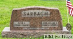 Abraham L. Sarbach