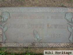 Joseph Dewey Lowery