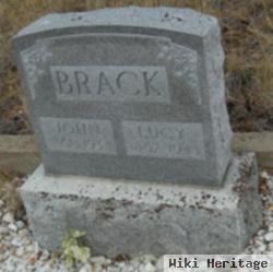 Lucy Jane Brack