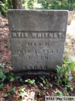 Otis Whitney