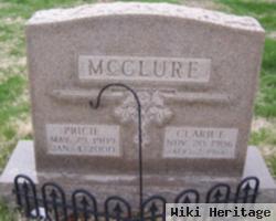 Clarice May Mcclure