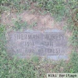 Sherman Morris