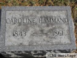 Caroline Wentworth Hammand