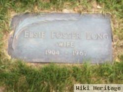 Elsie Foster Long