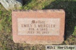 Emily S Dewein Mergler