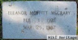 Eleanor Moffitt Mccrary