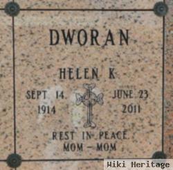 Helen K Dworan