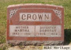 Dorothy Frances Crown