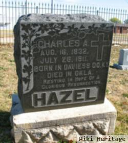 Charles A. Hazel