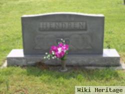 Bertie Lodeamer Smith Hendren