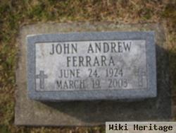 John Andrew Ferrara