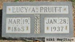 Lucy Adeline Corbin Pruitt