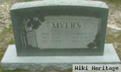 Annie Lullie Haynes Myers