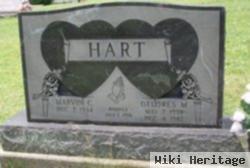 Marvin C Hart